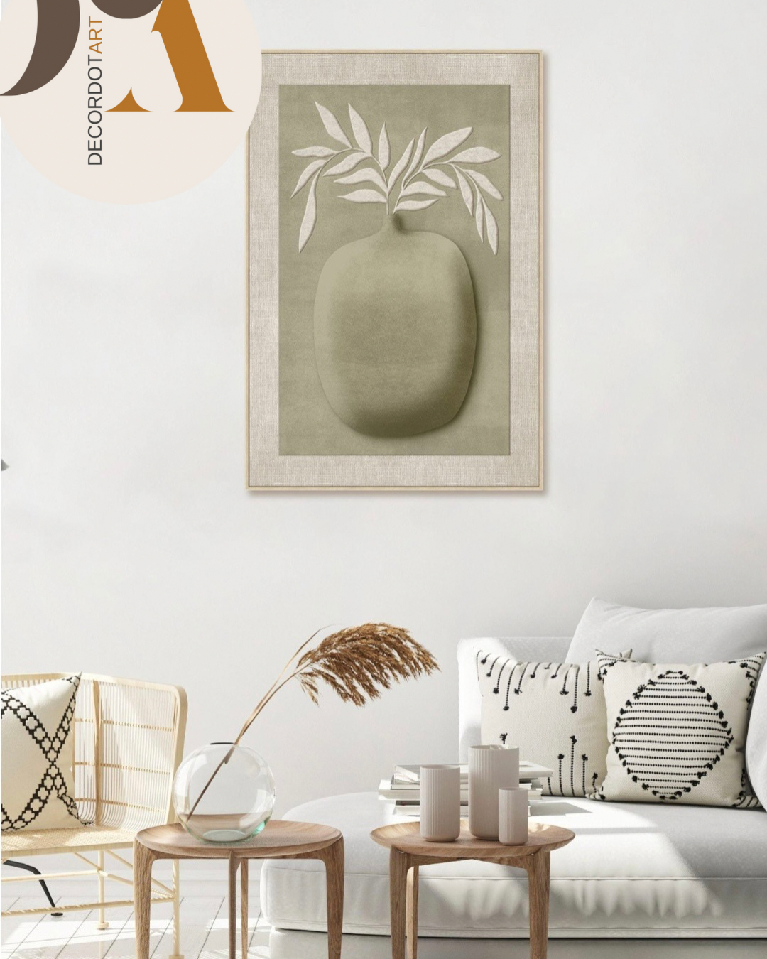 Vase 1 DD-208