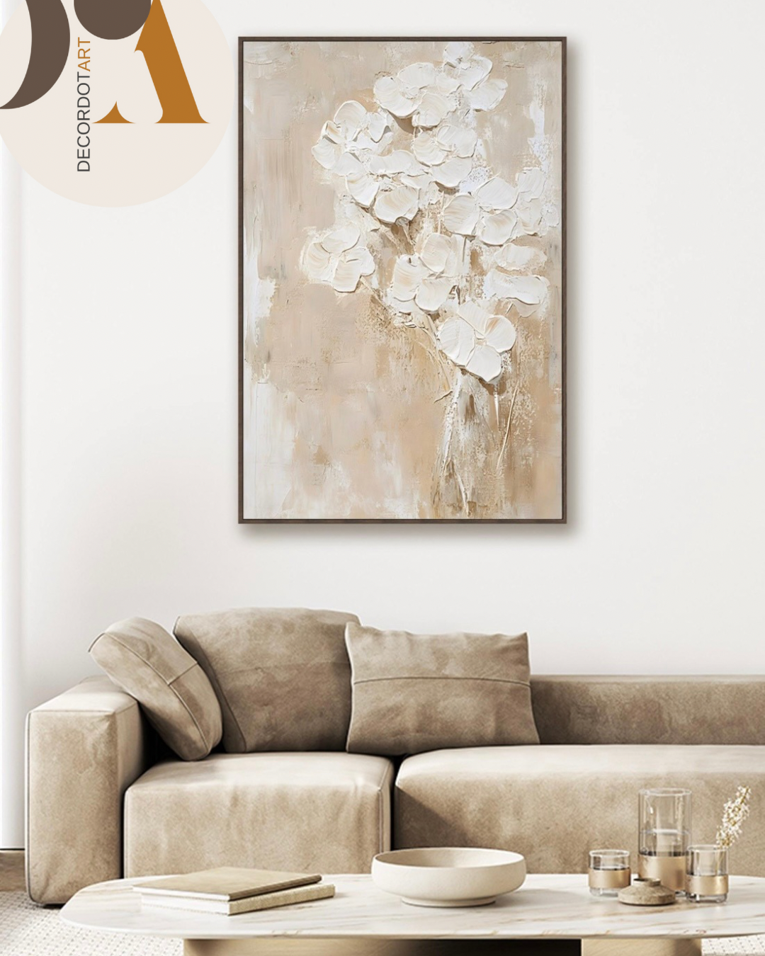 Tranquil Abstract DD-207