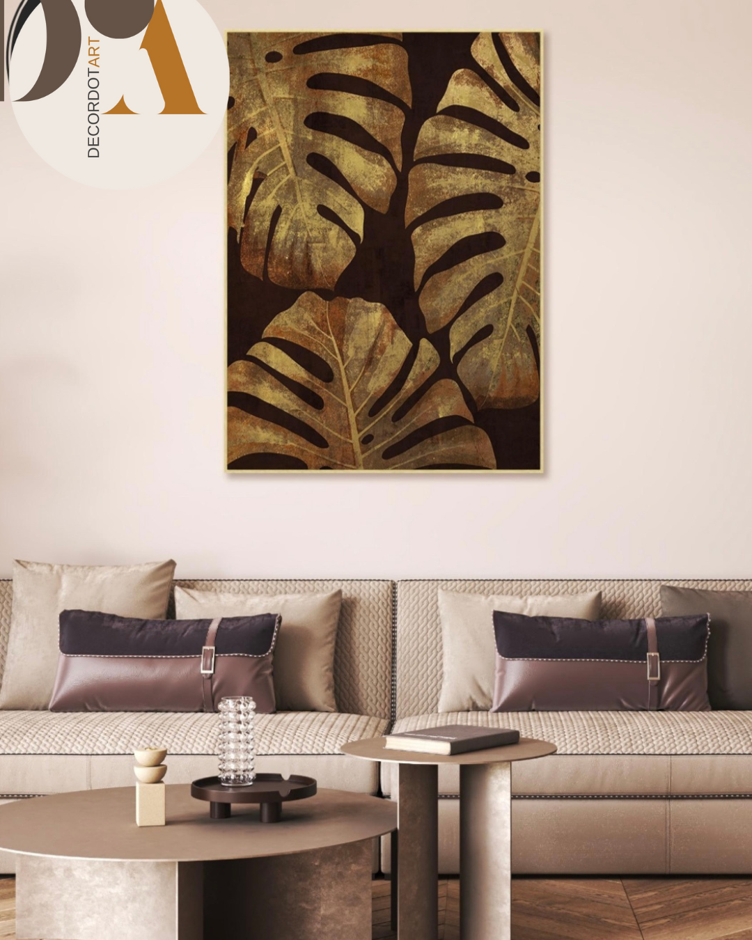 Gold Leaf DD-221