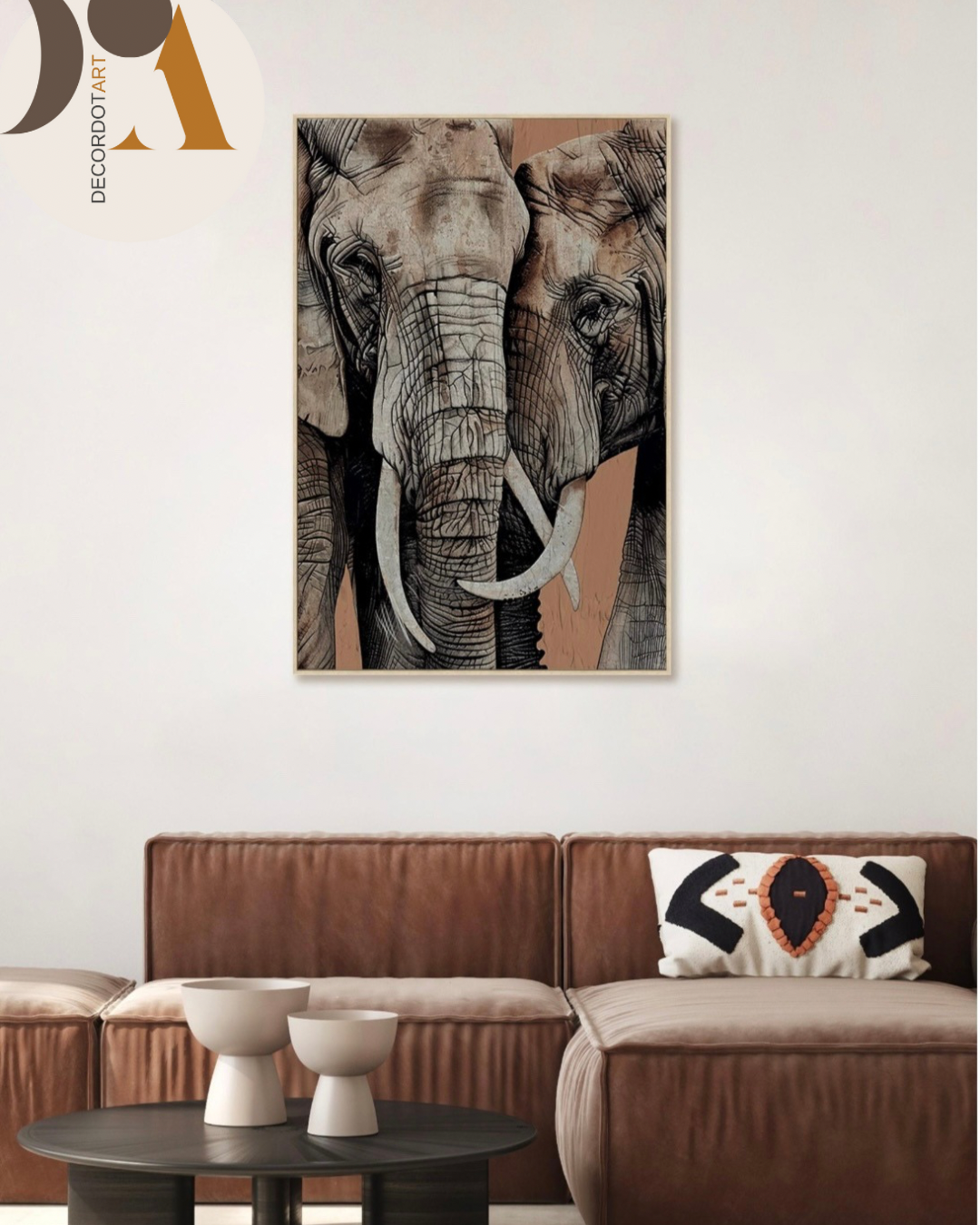 Elephants DD-216